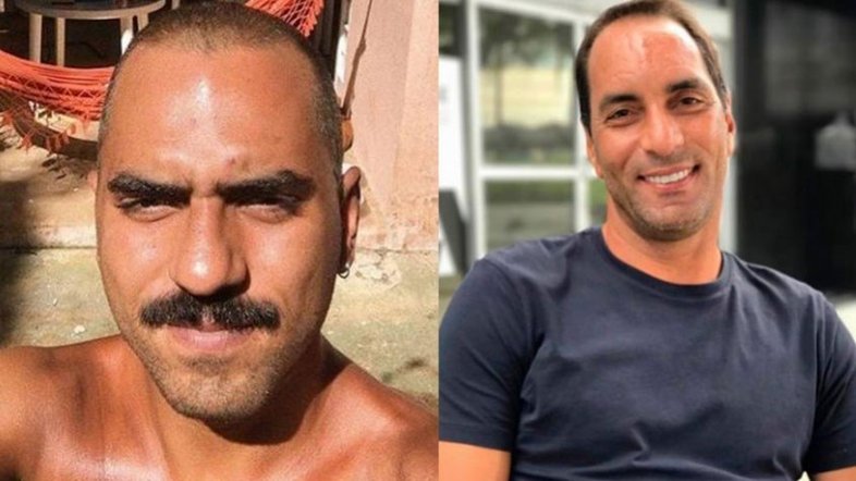 Edmundo diz que pagou cerca de R$ 10 mi de pensão para filho