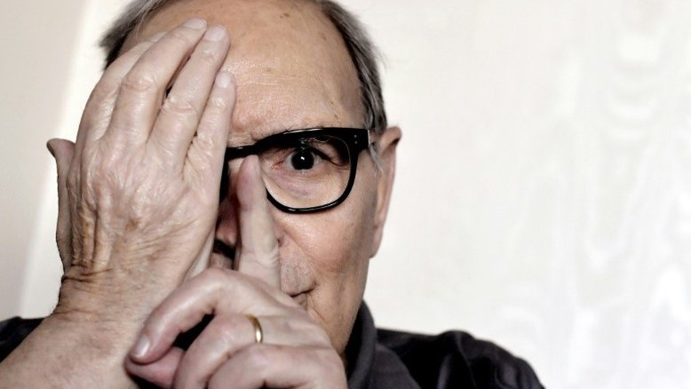 Ennio Morricone, que a música continue tocando