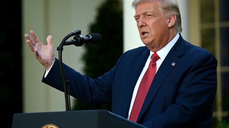 China responde ameaças de Trump sobre 'repressão' em Hong Kong