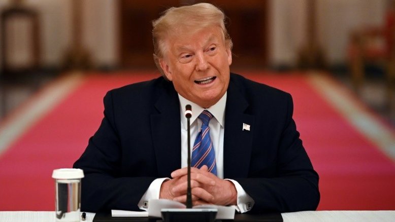 Em meio a críticas, Trump recebe 'amigo' López Obrador na Casa Branca