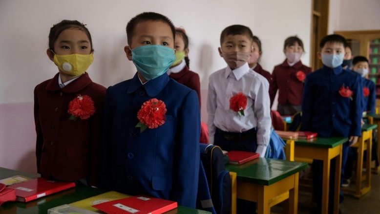 Coreia do Norte indica que não pretende reabrir as fronteiras