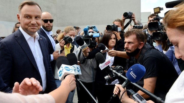 Andrzej Duda, o presidente polonês fiel ao poder conservador e nacionalista