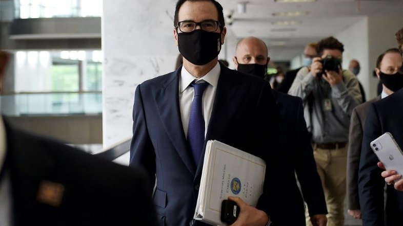 EUA preparam um novo plano de ajuda a desempregados com quantias reduzidas