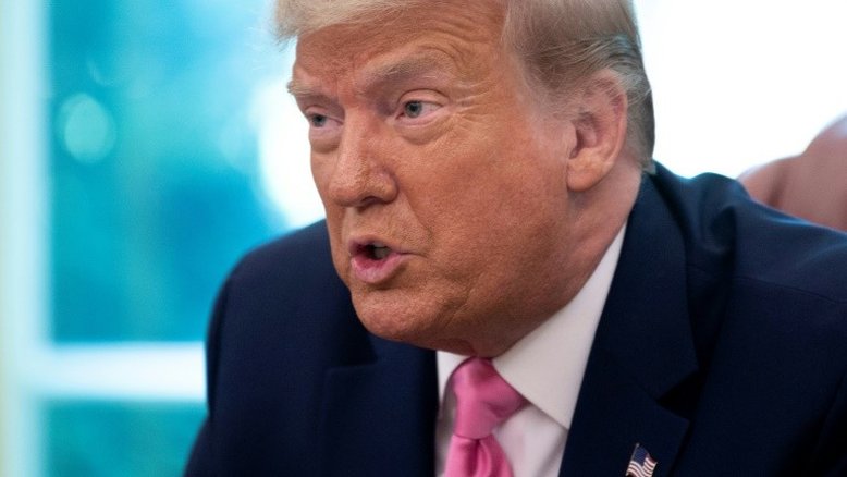 Após pressão, Trump recua e diz não querer adiar eleições