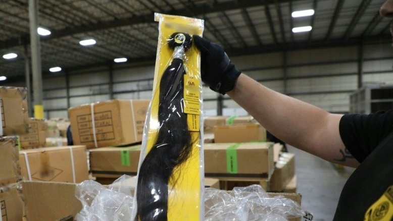 EUA apreende produtos chineses por suspeita de trabalho forçado