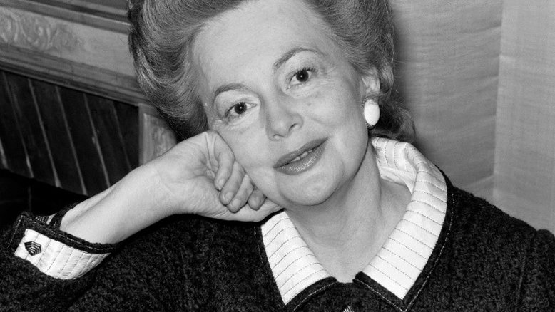 Olivia de Havilland, protagonista de 'E o vento levou', morre aos 104 anos