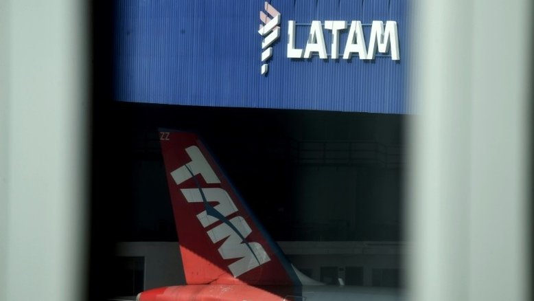 LATAM Brasil entra no pedido de recuperação judicial do grupo nos EUA