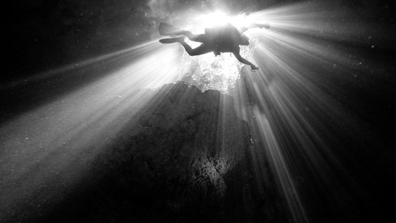 Minas de ocre de 12 mil anos são descobertas em cavernas subaquáticas no México