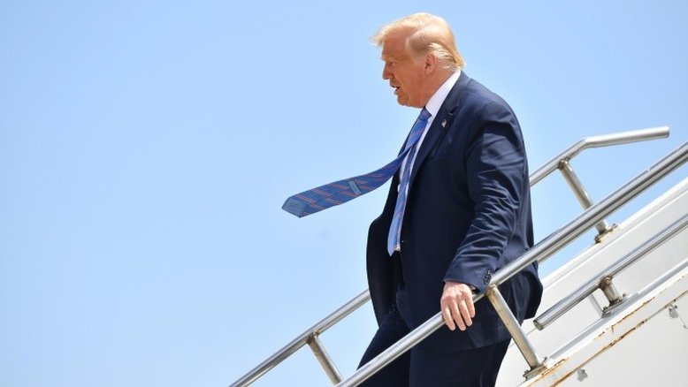 Trump desestima relatórios sobre 'recompensas' russas por morte de soldados americanos