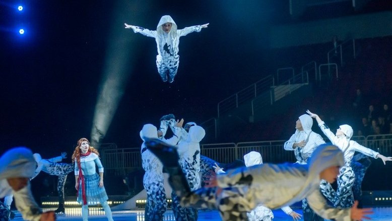 Cirque du Soleil aceita oferta de compra de seus credores