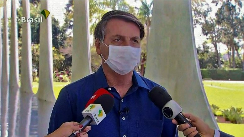  TV BRASIL/AFP