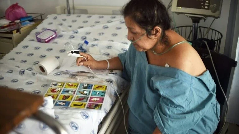 O início da feliz recuperação de pacientes com COVID-19 no México