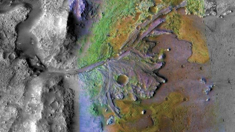 As missões de exploração a Marte