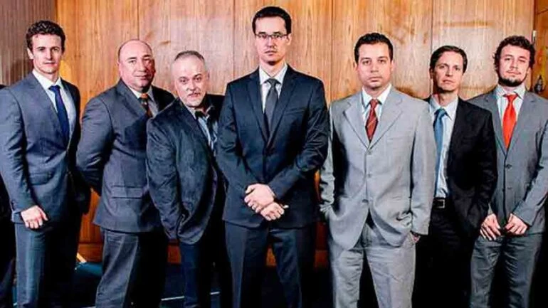 Equipe da Lava Jato de Curitiba (1)