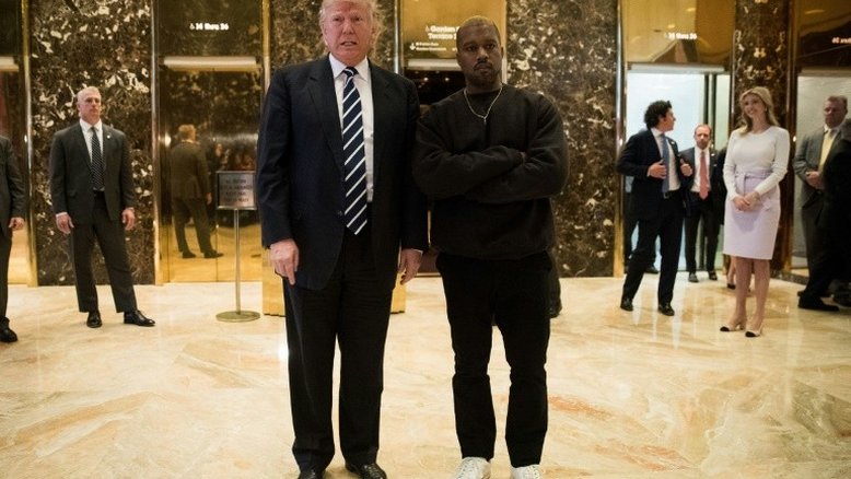 Kanye West anuncia que concorrerá à presidência dos EUA