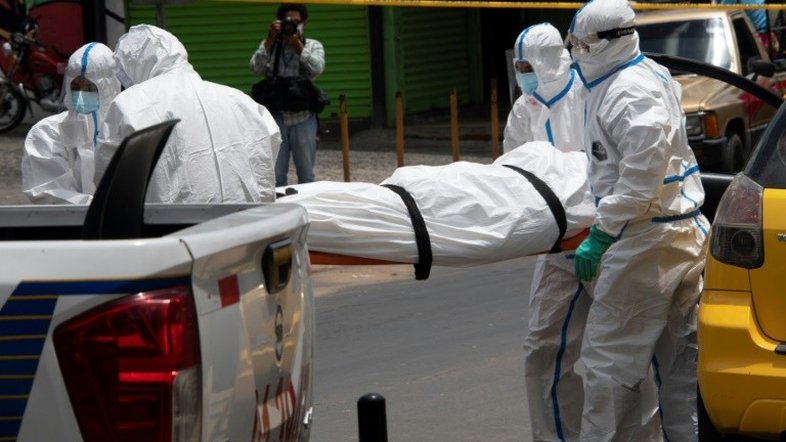 El Salvador adia segunda fase de abertura da economia por alta nos casos de COVID-19