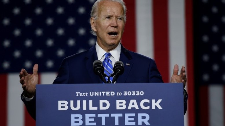 Biden revela plano climático ambicioso para os EUA em oposição a Trump