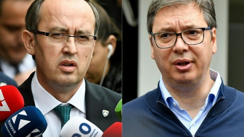UE: diálogo entre Sérvia e Kosovo está encaminhado