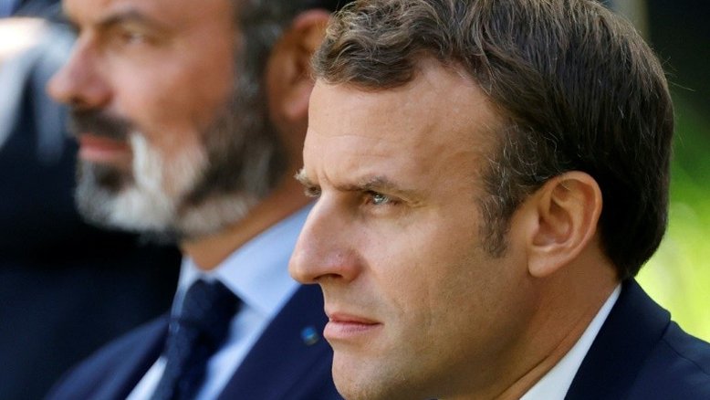 Macron remodela gabinete a dois anos das eleições presidenciais