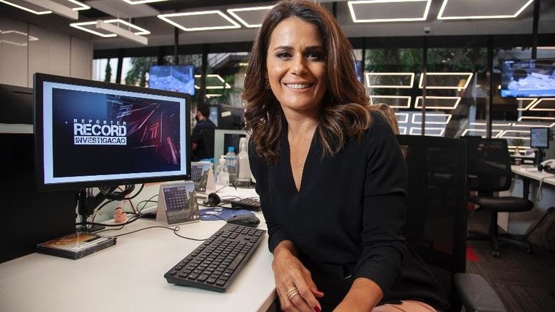 Divulgação/RecordTV/Edu Moraes