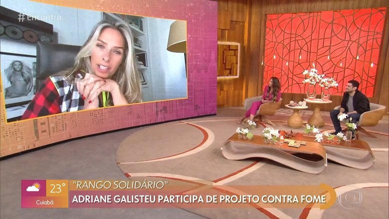 Reprodução/TV Globo