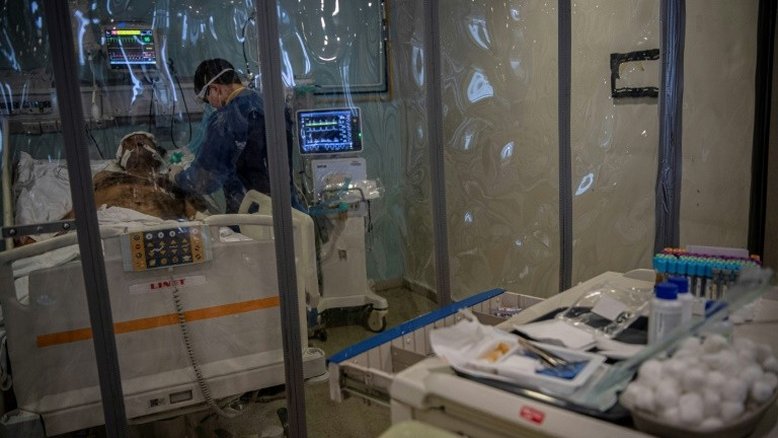 Chile ultrapassa 10.000 mortos por coronavírus ao somar casos "prováveis"