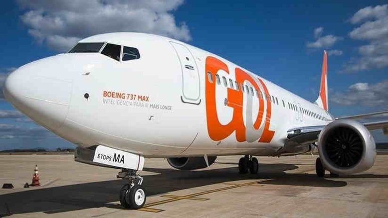 Gol: demanda cresceu 519% e oferta subiu 425% em maio sobre maio de 2020
