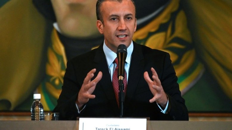 Ministro de Petróleo da Venezuela testa positivo para COVID-19