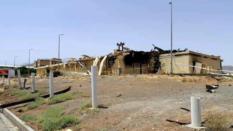 Acidente ou sabotagem? O que aconteceu no complexo nuclear iraniano de Natanz
