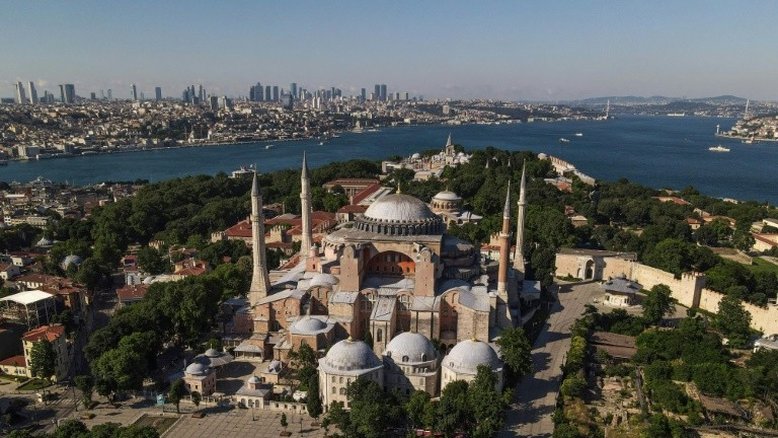 Museu ou mesquita? Turquia decide o futuro da Basílica de Santa Sofia