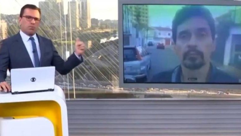 Reprodução/TV Globo
