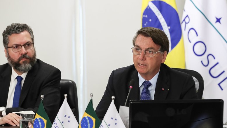 Marcos Corrêa/PR