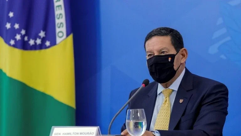 Brazilian Vice-Presidency/AFP