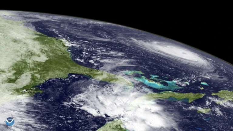 Tempestade tropical se forma no Atlântico e segue para o Caribe