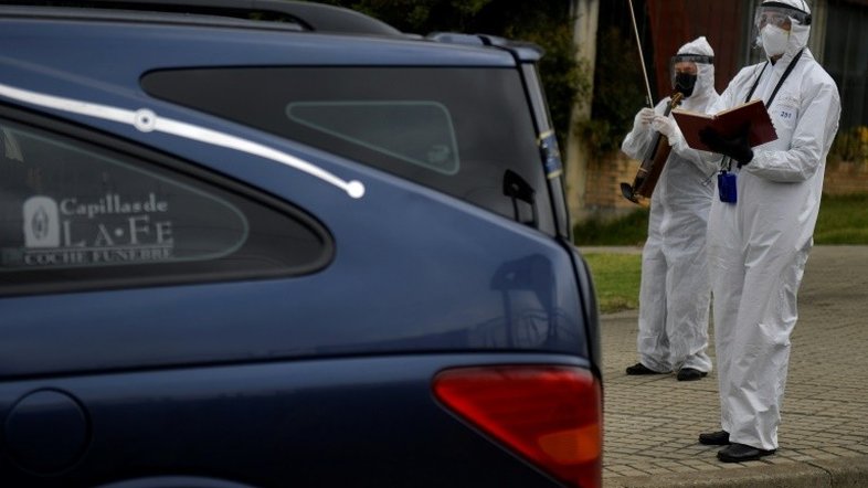 Bogotá estenderá confinamento para cinco milhões de pessoas