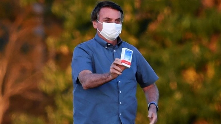 'Aloprou’: relembre 10 frases polêmicas de Bolsonaro durante a pandemia
