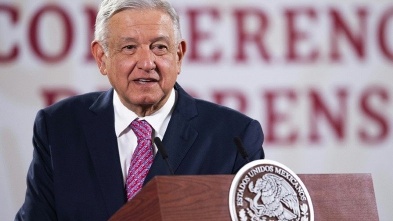 López Obrador critica comparação de mortos por COVID-19 entre México e Europa