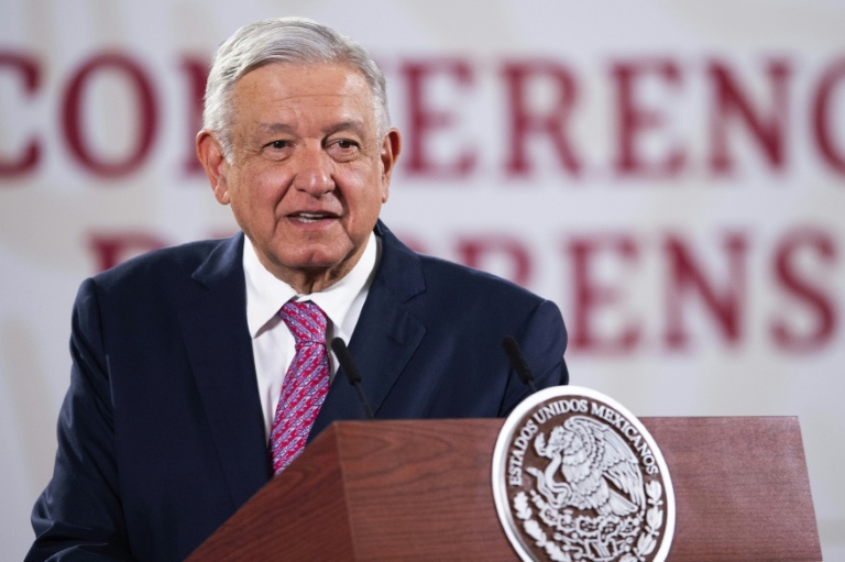 López Obrador critica comparação de mortos por COVID-19 entre México e Europa