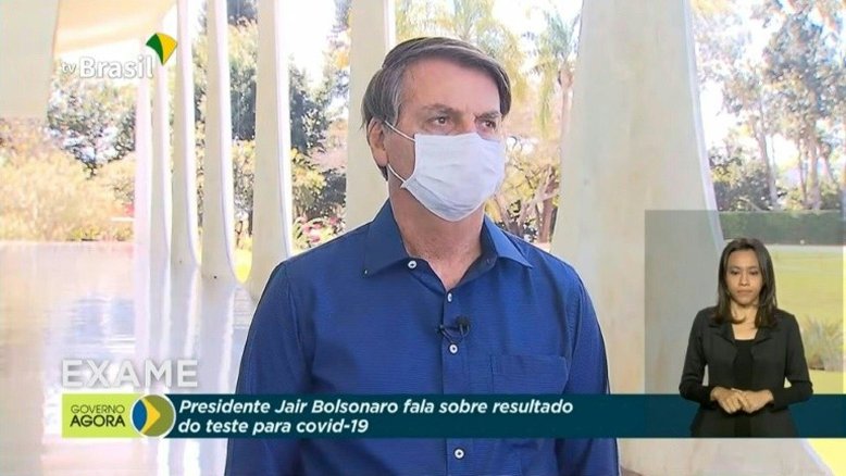 Fechar a TV Brasil? Para Bolsonaro, é melhor usá-la em benefício próprio