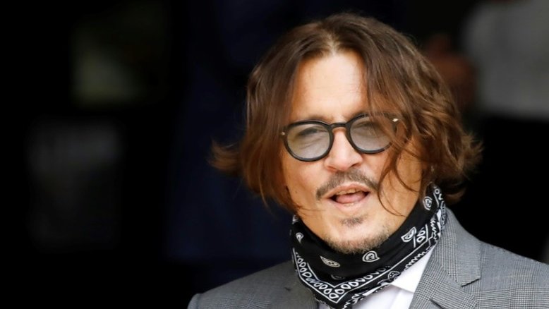 Johnny Depp é proibido de participar de novo 'Piratas do Caribe'