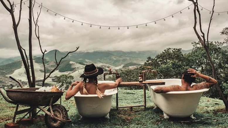 Nada comum: 5 lugares bem exóticos para se hospedar na natureza (e perto de SP)