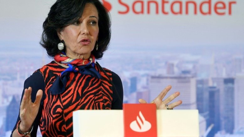 Santander anuncia prejuízo líquido de € 11,13 bilhões no 2º trimestre devido à pandemia