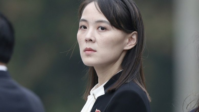 Irmã de Kim Jong-un afirma que outra reunião com EUA "não é necessária"