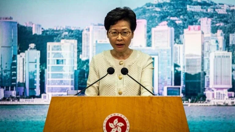 Governo alemão convoca embaixador chinês para tratar de Hong Kong