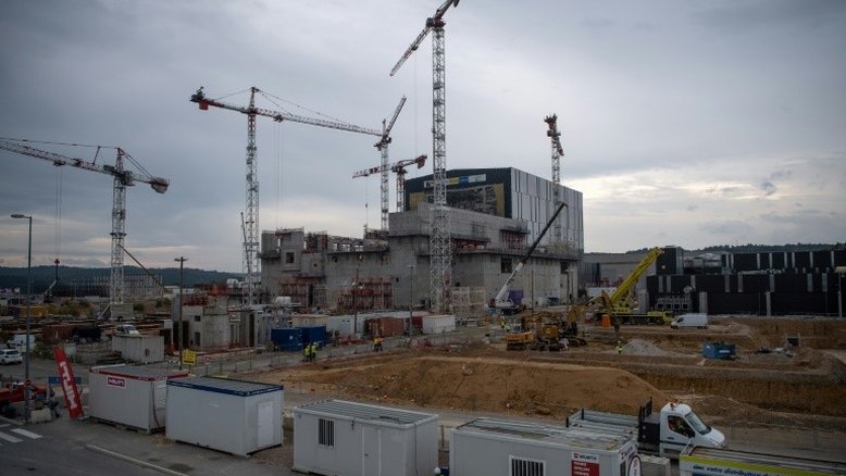Projeto internacional de fusão nuclear Iter inicia nova fase