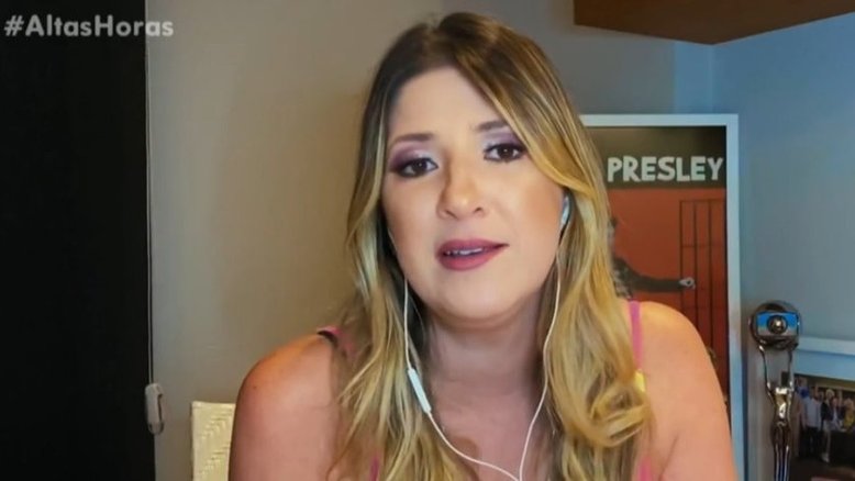 Reprodução/TV Globo