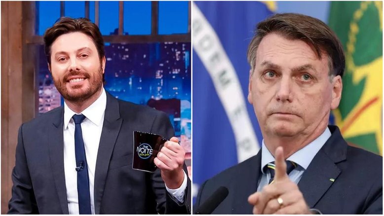 Montagem: Reprodução/Instagram//Alan Santos/PR