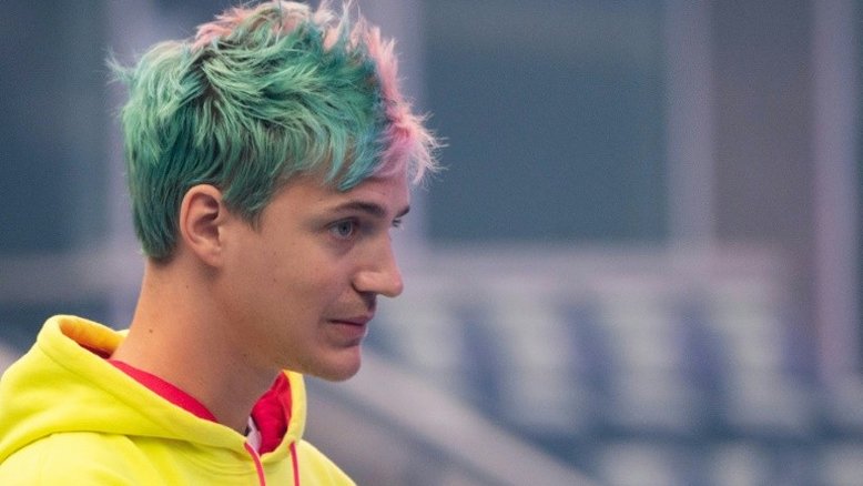 'Ninja', astro do Fortnite, leva game para o YouTube