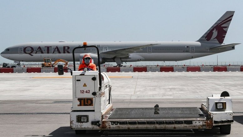Qatar Airways pede US$ 5 bi de indenização a países vizinhos por bloqueio
