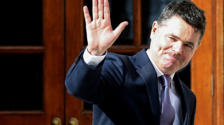 Paschal Donohoe, o irlandês prudente do controle orçamentário